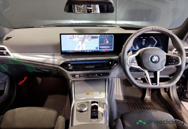 BMW 3 series Black