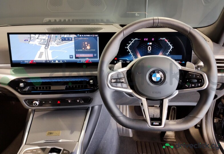 BMW 3 series Black