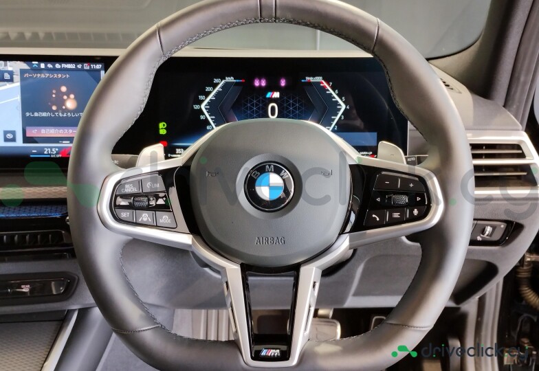 BMW 3 series Black