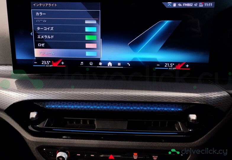 BMW 3 series Black
