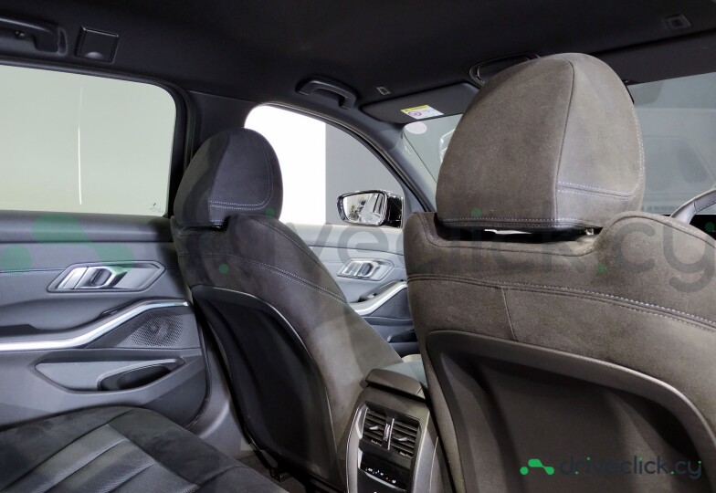 BMW 3 series Black