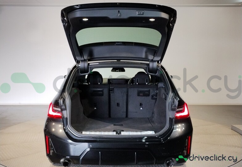 BMW 3 series Black