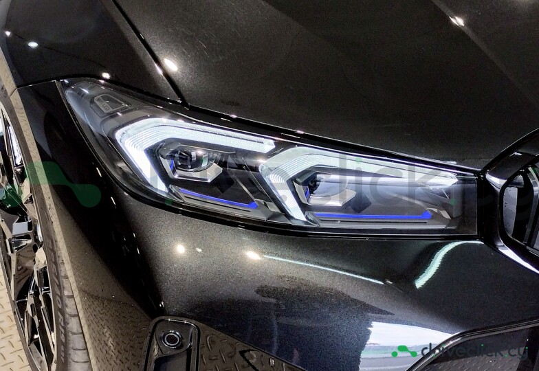BMW 3 series Black