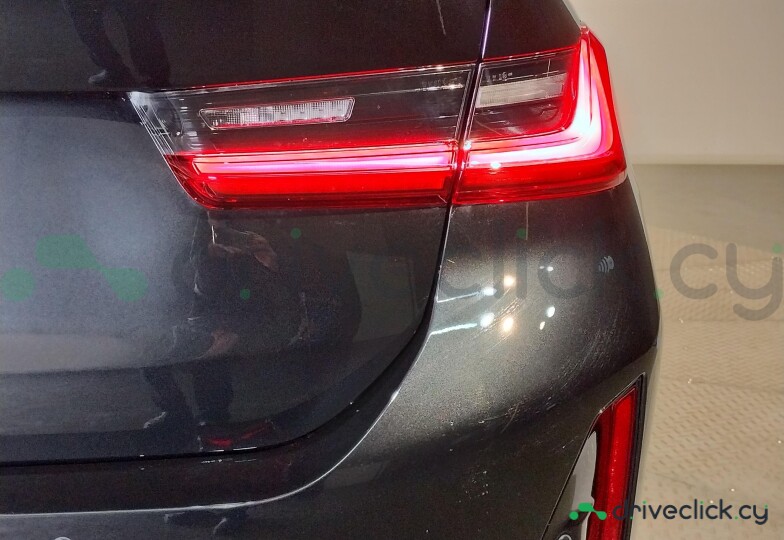 BMW 3 series Black