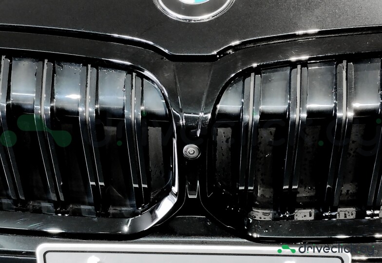BMW 3 series Black