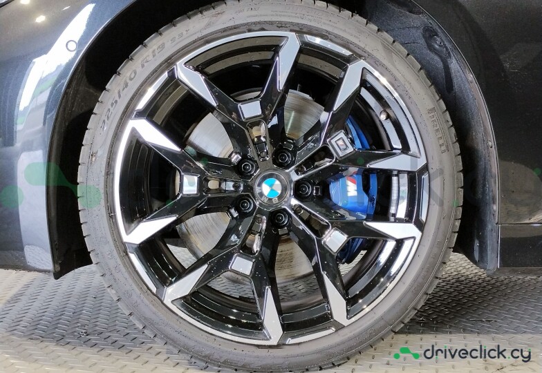 BMW 3 series Black