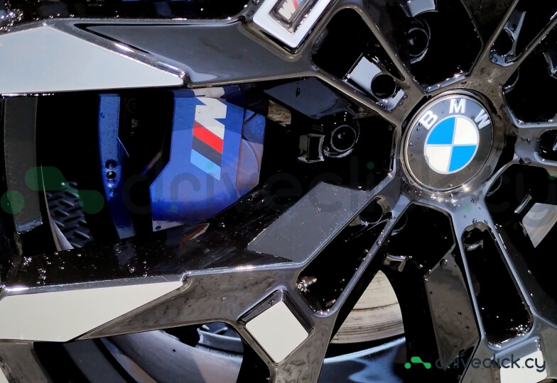 BMW 3 series Black