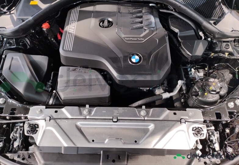 BMW 3 series Black