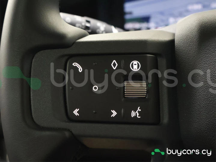 Land Rover Defender Черный