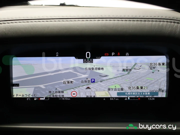 Land Rover Defender Черный