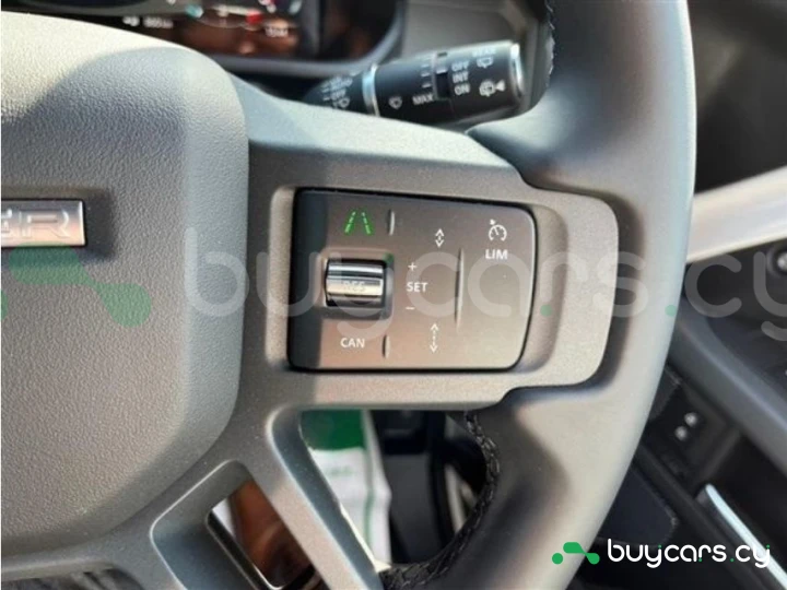 Land Rover Defender Белый