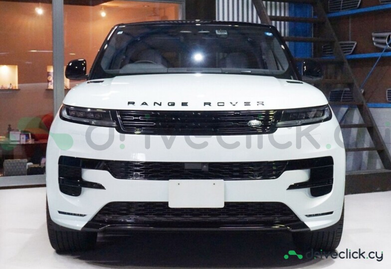 Land Rover Range Rover Sport White