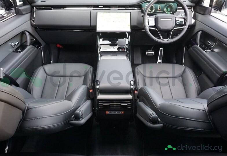 Land Rover Range Rover Sport White