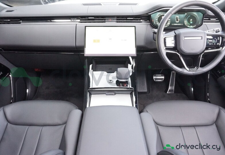 Land Rover Range Rover Sport White