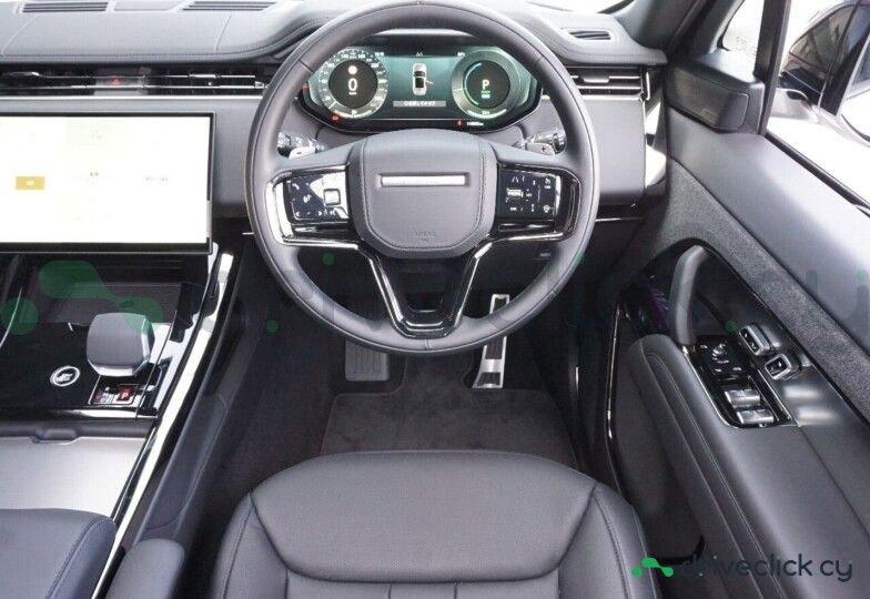 Land Rover Range Rover Sport White