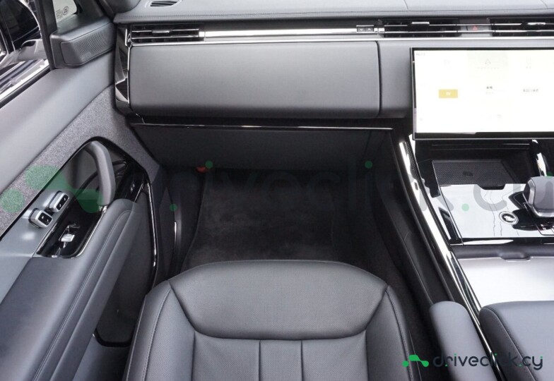 Land Rover Range Rover Sport White