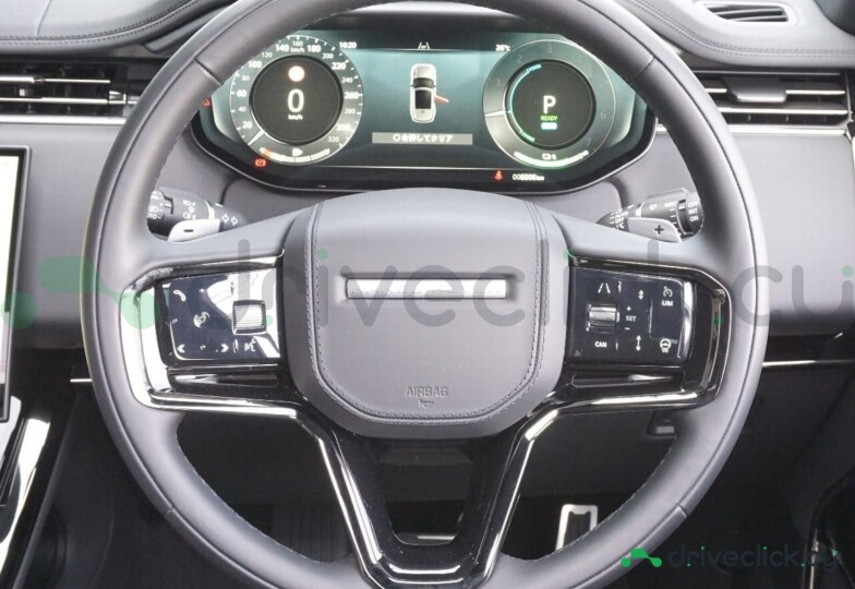 Land Rover Range Rover Sport White