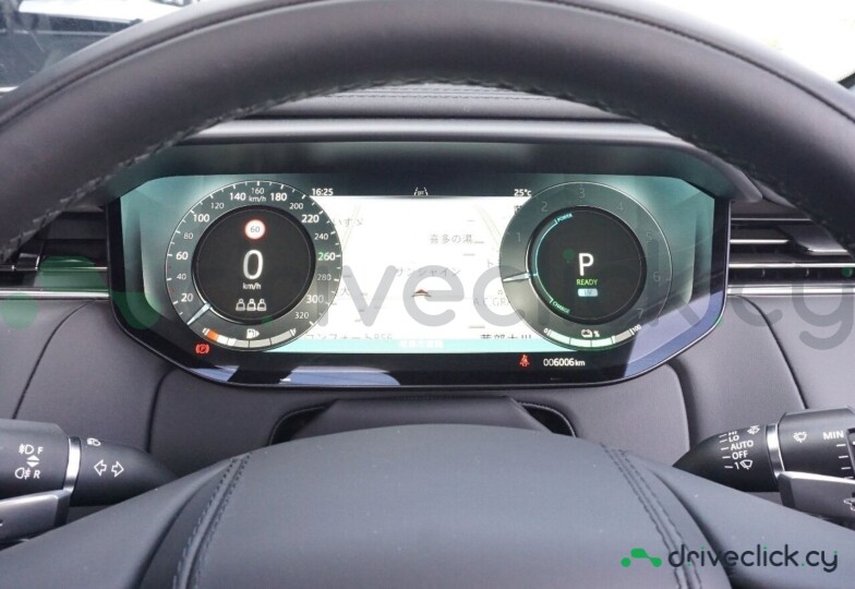 Land Rover Range Rover Sport White