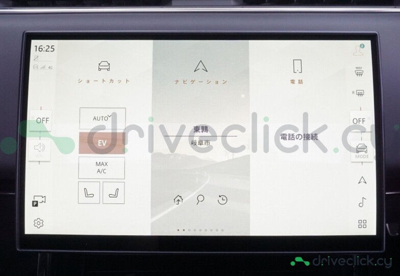 Land Rover Range Rover Sport White
