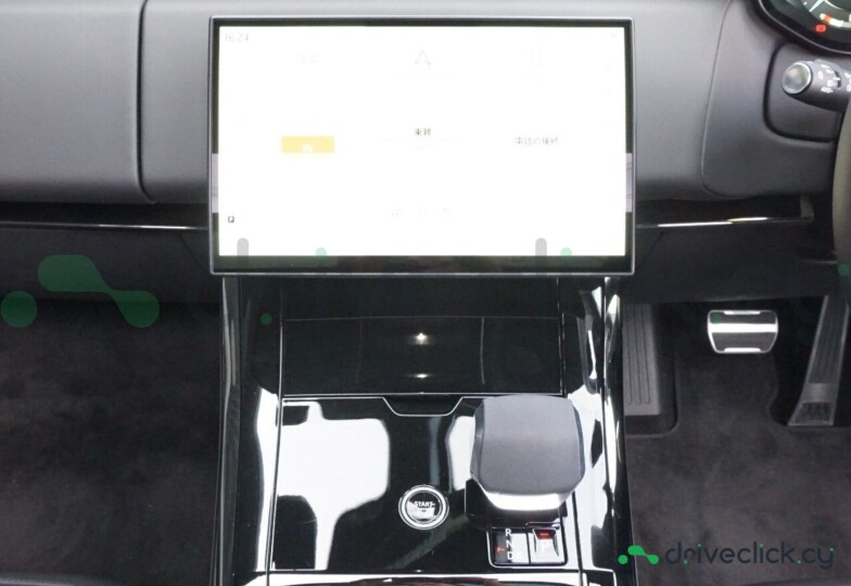 Land Rover Range Rover Sport White