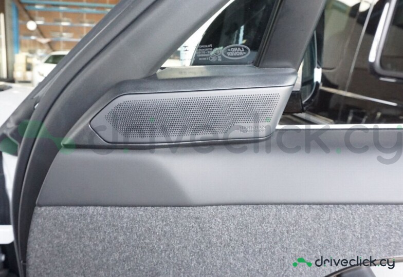 Land Rover Range Rover Sport White