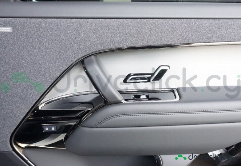 Land Rover Range Rover Sport White