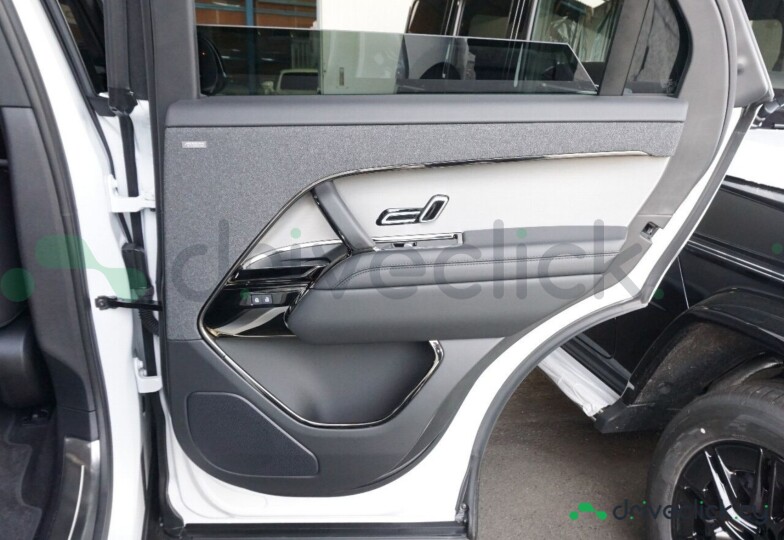 Land Rover Range Rover Sport White