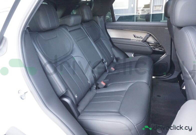 Land Rover Range Rover Sport White