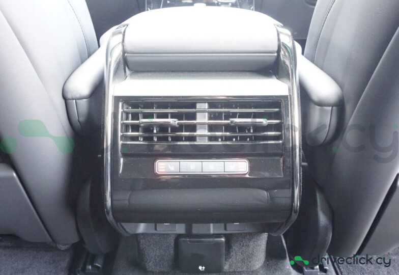 Land Rover Range Rover Sport White
