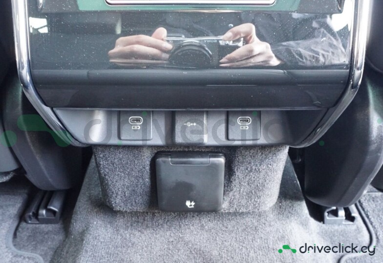 Land Rover Range Rover Sport White