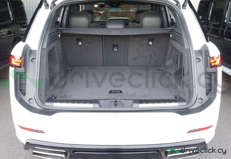 Land Rover Range Rover Sport White