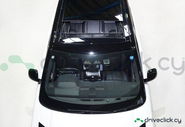 Land Rover Range Rover Sport White