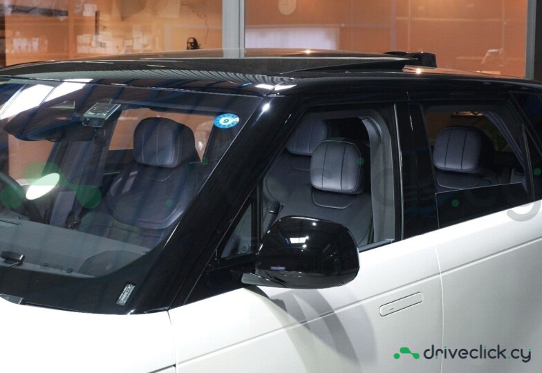Land Rover Range Rover Sport White