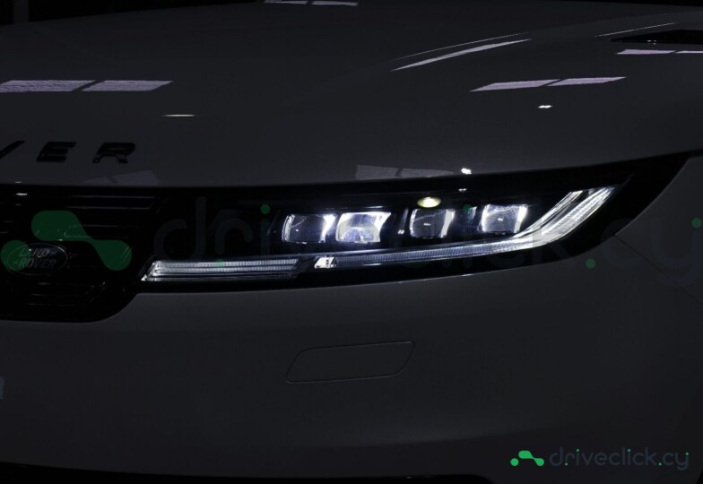Land Rover Range Rover Sport White