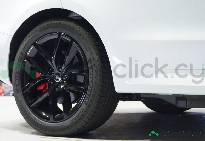 Land Rover Range Rover Sport White