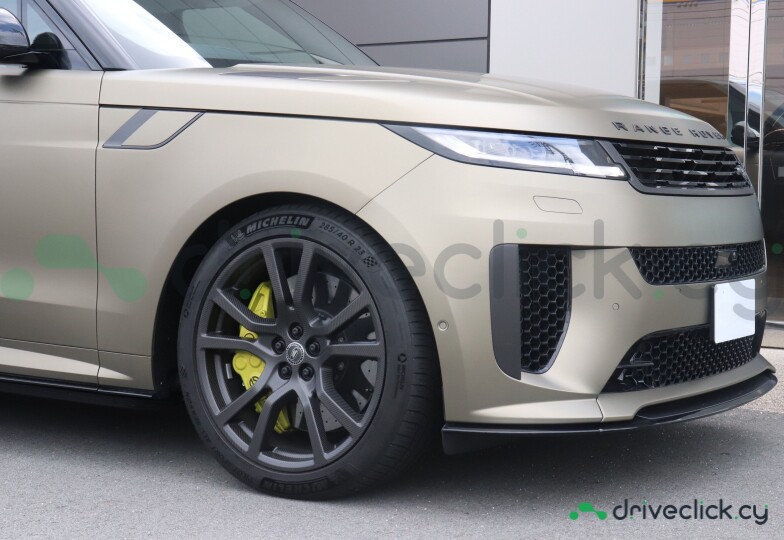 Land Rover Range Rover Sport Бежевый