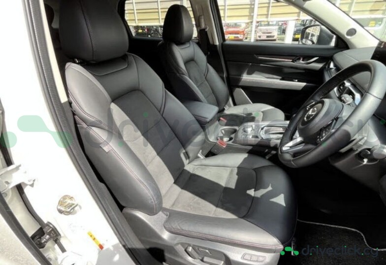 Mazda CX-5 White