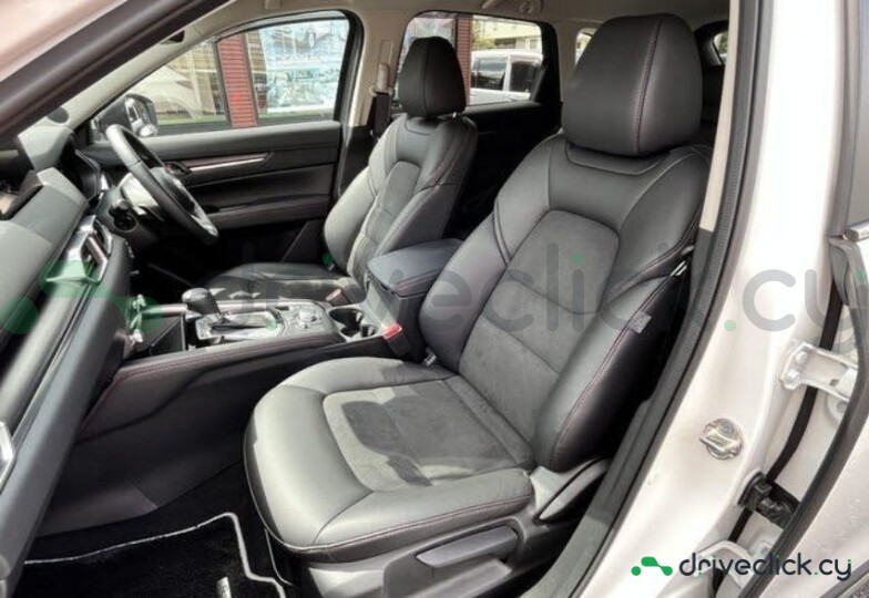 Mazda CX-5 White