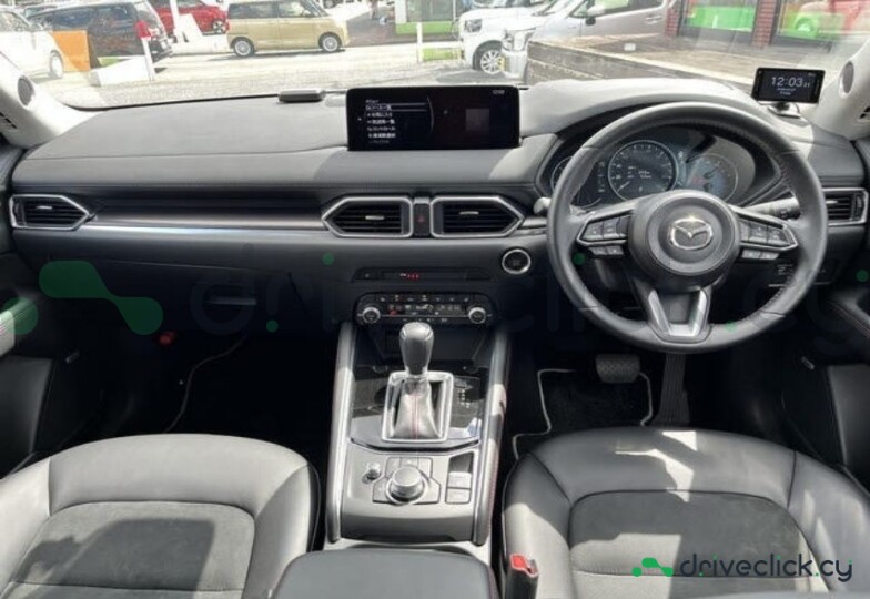 Mazda CX-5 White