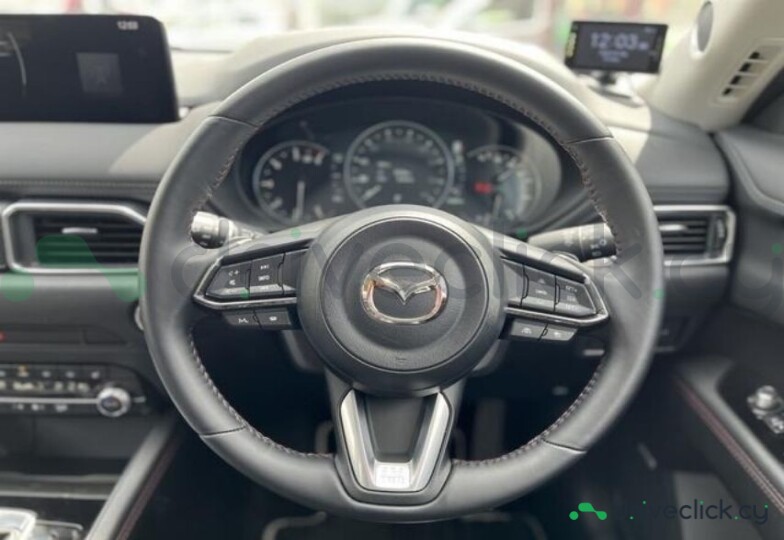 Mazda CX-5 White