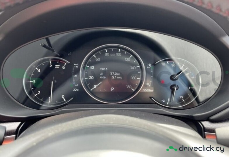 Mazda CX-5 White