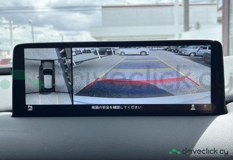 Mazda CX-5 White