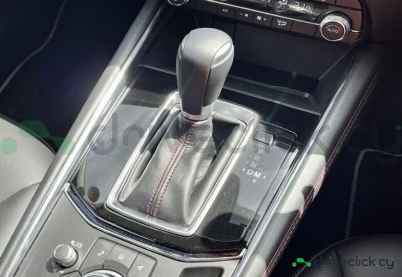 Mazda CX-5 White