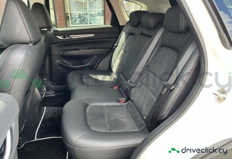 Mazda CX-5 White