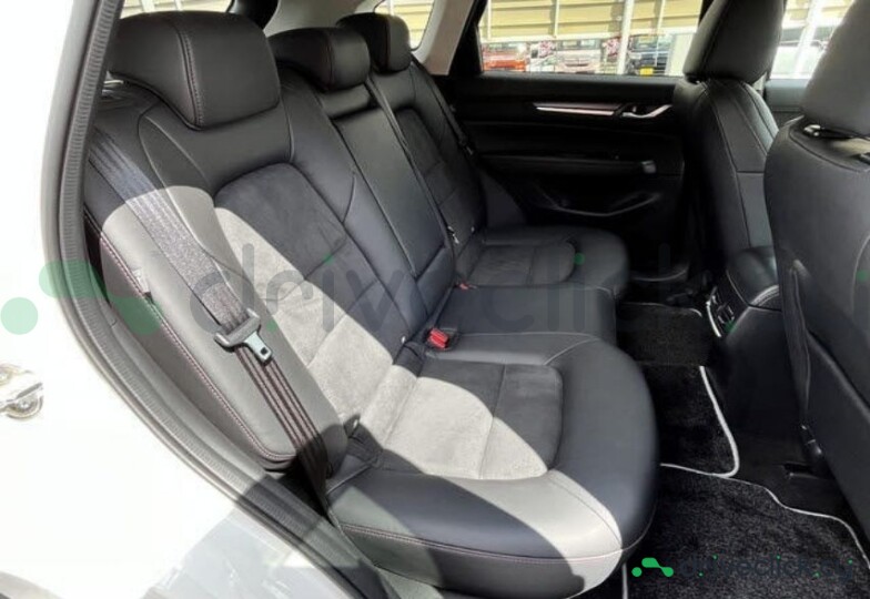 Mazda CX-5 White