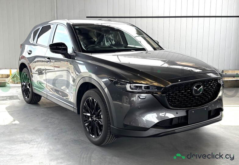 Mazda CX-5 Black