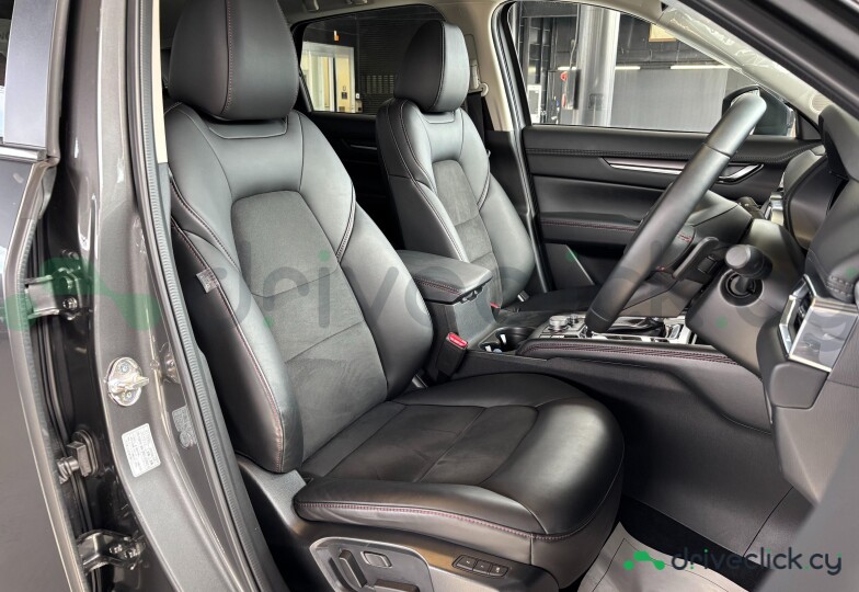 Mazda CX-5 Black