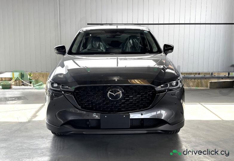 Mazda CX-5 Black