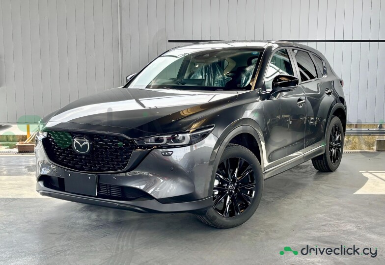 Mazda CX-5 Black
