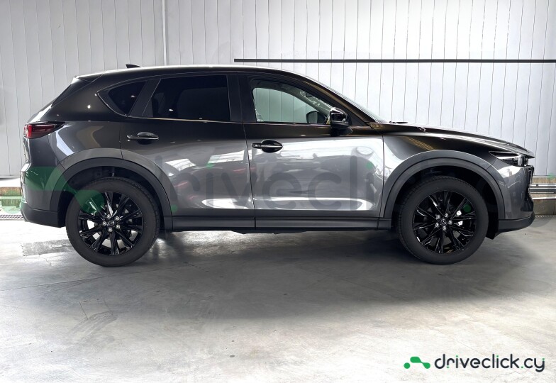 Mazda CX-5 Black